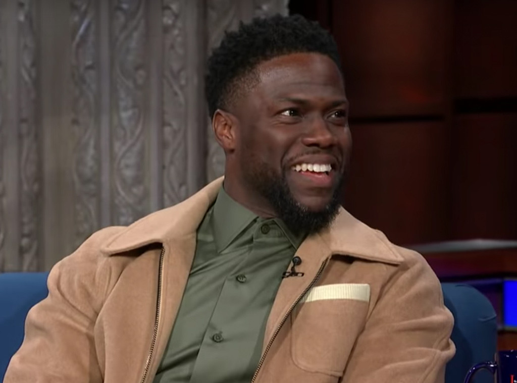 Kevin Hart Shares The Jokes He Would Have Told At The Oscars E